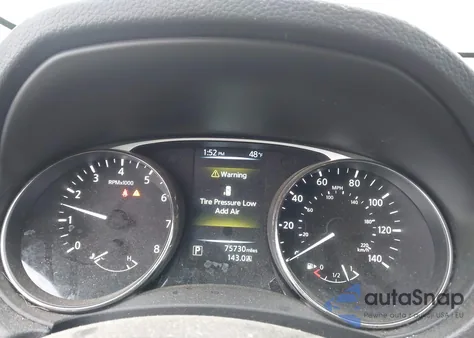 2015 Nissan Rogue S из США, поврежденный, VIN KNMAT2MV3FP534204